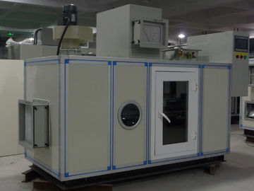 Rotary Industrial Dehumidification Equipment , Desiccant Dry Air Systems 15.8kg/h