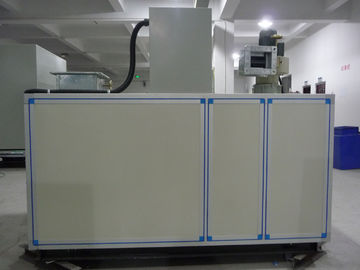 Rotary Industrial Dehumidification Equipment , Desiccant Dry Air Systems 15.8kg/h