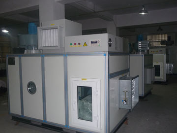 High Efficiency Industrial Dehumidification Equipment for Material Storage 35kg/h