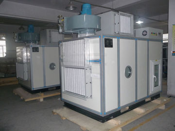 Rotary Wheel , Industrial Dehumidification Equipment Design with Rated Capacity 50kg/h
