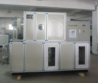 Desiccant Rotor Industrial Dehumidification Equipment Silica Gel 1500m³ /h