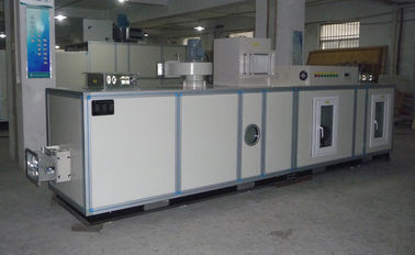 Automatic Industrial Dehumidication Equipment ,  Air Humidity Silica Gel Wheel