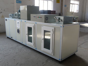 Rotary Wheel Industrial Dehumidification Equipment energy-saving for Biology