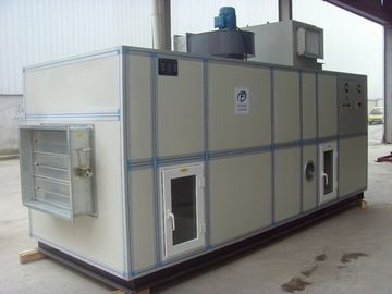 Economical Desiccant Industrial Dehumidification Equipment Rotary Wheel