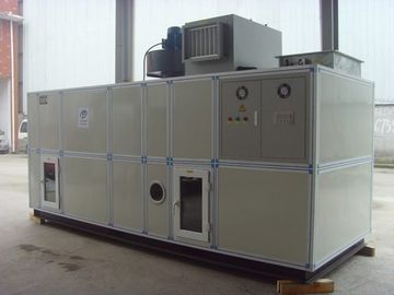 Economical Desiccant Industrial Dehumidification Equipment Rotary Wheel