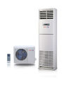 220V R22 Spit Floor Standing Air Conditioner / Heating Cooling Air Conditioner