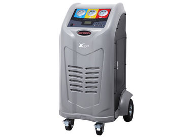 Portable Refrigerant Recovery Recycling Machine For Heavy Vehicle X550