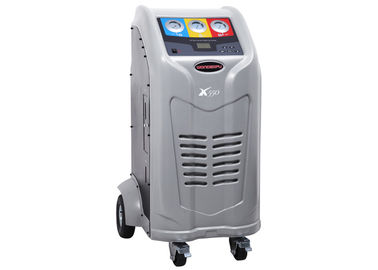 Portable Refrigerant Recovery Recycling Machine For Heavy Vehicle X550