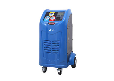 Portable Refrigerant Recovery Machine With Printer / Refrigerant Charging Machine