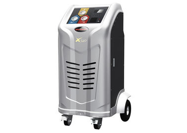 Portable Refrigerant Recovery Machine With Printer / Refrigerant Charging Machine