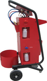 Dual R134a R12 Recovery Machine WDF-ACM2 / Refrigerant Recovery Equipment