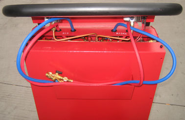 Dual R134a R12 Recovery Machine WDF-ACM2 / Refrigerant Recovery Equipment