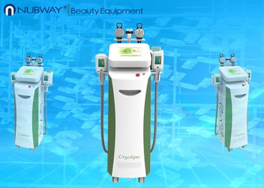 Cryolipolysis Fat Freeze Slimming Machine / Fat Freezing Cellulite Reduction Slimming Machine