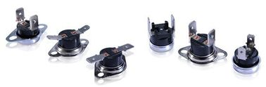 KSD301 1/2 disc  Bimetal Disc Thermostat  For Refrigerator With Long Lifespan