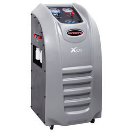 Auto Refrigerant Recovery Machine R134a With Condenser , Gas Charging Machine