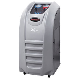 Auto Refrigerant Recovery Machine R134a With Condenser , Gas Charging Machine