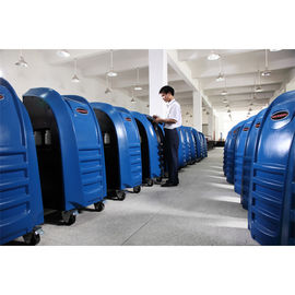 Full Automatic Automotive Refrigerant Recovery Machine Air Conditioning Tools And Equipment