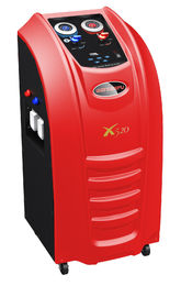 Auto Refrigerant Recovery Machine R134a With Condenser , Gas Charging Machine