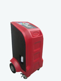 Recovering Refrigerant Automotive AC Recharge Machine a/c System Flush