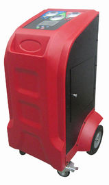Automotive AC Flush Machine , r134a Air Conditioning Recovery Machine