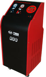 Portable Refrigerant Recycle Machine / Automotive Garage Equipment For Car A/C System