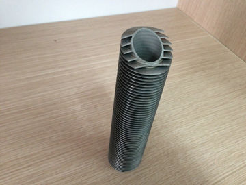 Heat Exchanger  Stainless Steel Finned Tube in Hard Surroundings 6.5MM Fin Height