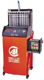 Refrigerant recovery & recharging machine