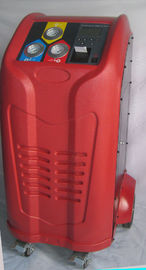 Air Conditioning Recovery Machine Full Automatic Refrigerant Recovery Unit for R134a