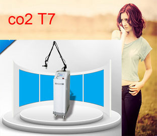 Salon Fractional Co2 Laser Machine For Melasma Removal / Sun Damage Recovery