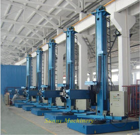 Automated Tank Industrial Manipulator Column And Boom Welding Machine ZH-4050