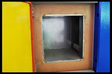 Three-Zone High and Low Temperature Shock Environmental Simulate Test Machine