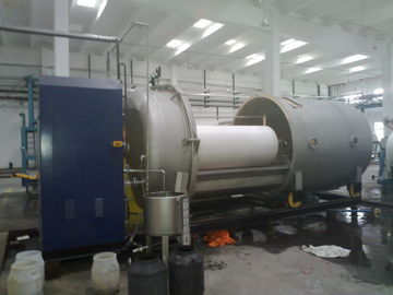 AISI 304 Jigger For Dyeing Machine , Textile Industry Machinery