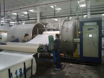 AISI 304 Jigger For Dyeing Machine , Textile Industry Machinery