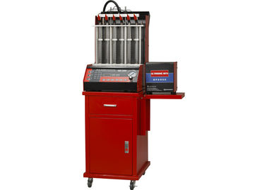 fuel injector testing machine