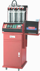 Full Automatic 44k Fuel Injector Tester And Cleaner Machine For Car