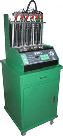 Full Automatic 44k Fuel Injector Tester And Cleaner Machine For Car