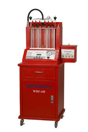 Replacement Fuel Injector Tester And Cleaner , Fuel Injector Cleaning Equipment