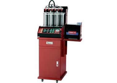 Full Automatic Fuel Injector testing and cleaning machine
