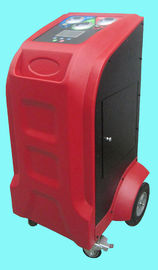 Full Automatic AC Flush Machine Refrigerant Recovery Unit With Car A / C System