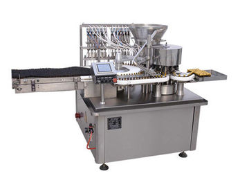 Liquid Bottle Filling Machine Line with Oral Liquid Bottle Ultrasonic Washing