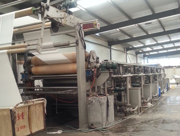 Two Down drive guide rollers Knitted No-tension industrial wash machine