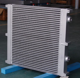 Oil Cooler  Air Compressor Heat Exchanger Brazing Aluminum Plate Fin