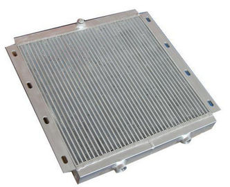 Plate Frame Air compressor Air Cooled Heat Exchanger For industrial