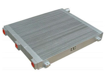 Plate Frame Air compressor Air Cooled Heat Exchanger For industrial