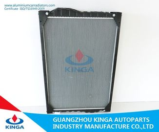 Aluminium Classic Car Radiator C457- MT PA 48 / 56 With Plastic Tank