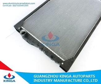 Aluminium Classic Car Radiator C457- MT PA 48 / 56 With Plastic Tank