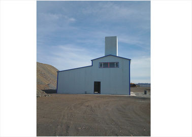Medical Small Oxygen Gas Plant / Oxygen Cylinder Filling Plant 50 - 2000 M3/H