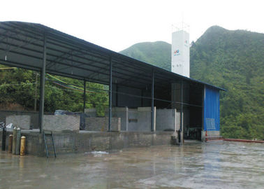 Medical Small Oxygen Gas Plant / Oxygen Cylinder Filling Plant 50 - 2000 M3/H