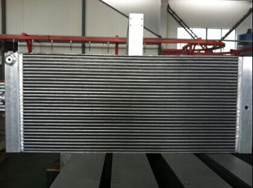 Automobile Compact Plate And Fin Heat Exchanger / Brazed plate radiator