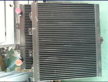 Automobile Compact Plate And Fin Heat Exchanger / Brazed plate radiator